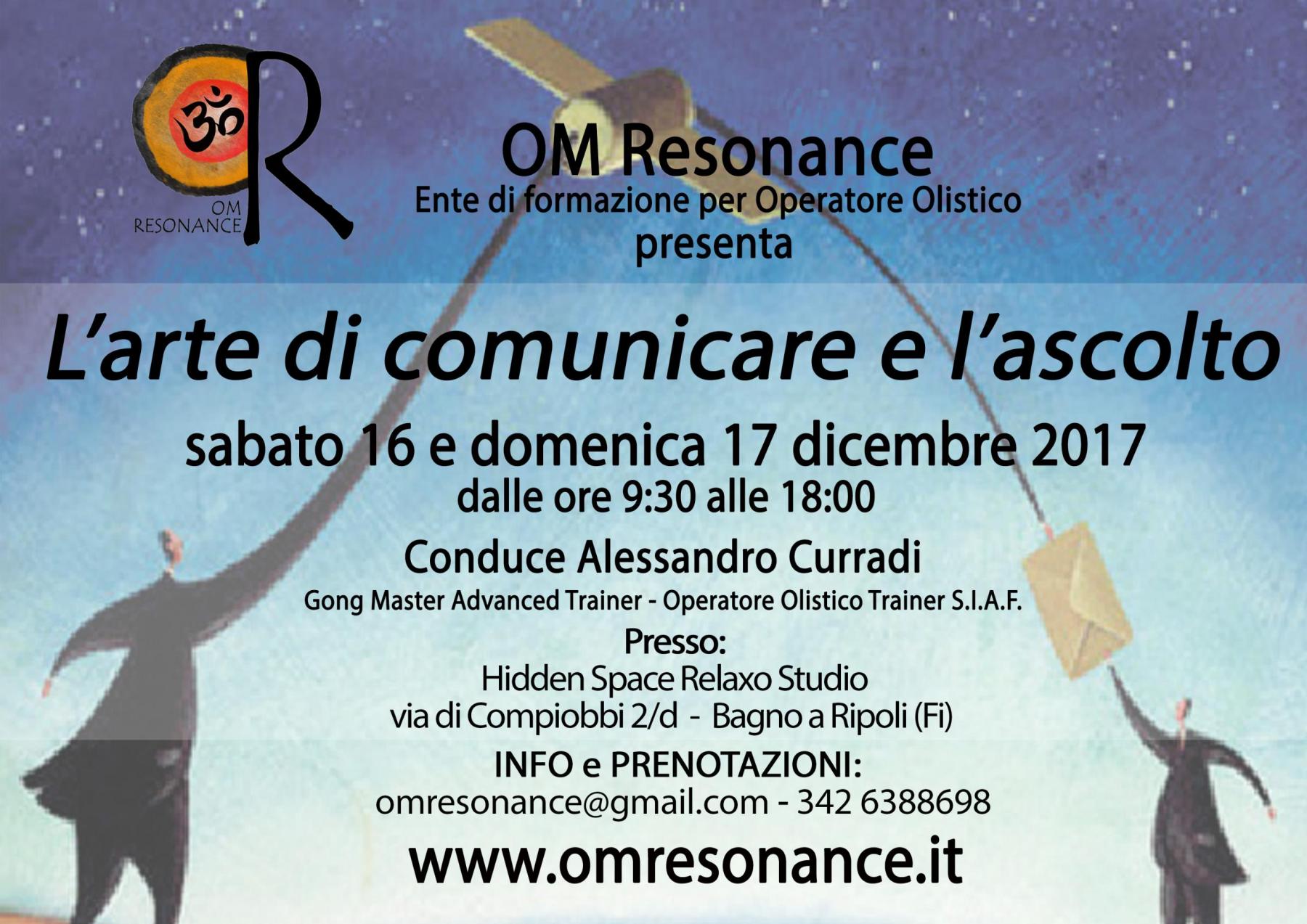 comunicazione e ascolto