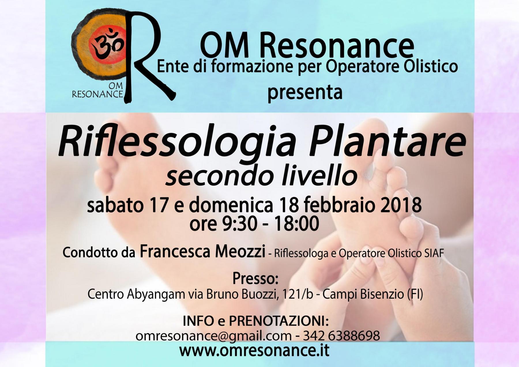 FIRENZE riflessologia plantare 2 Francesca Meozzi
